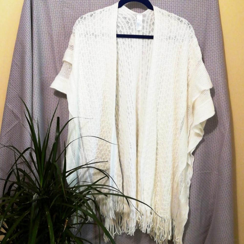 Soft Fall Knit Cardigan
